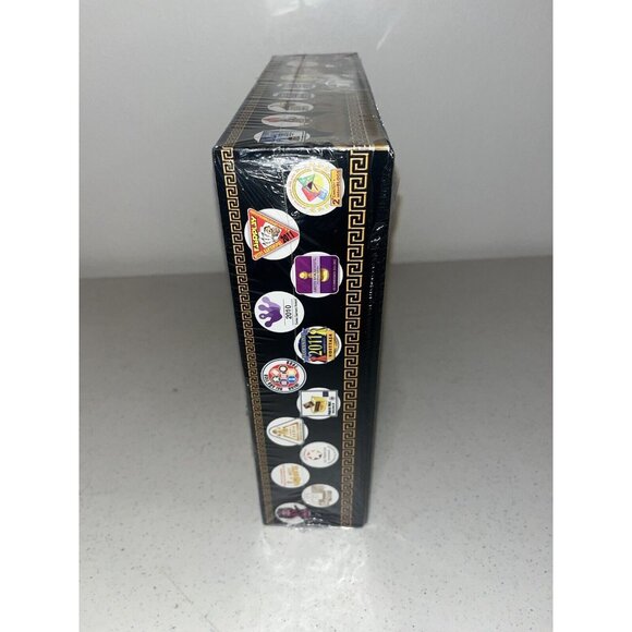 7 Wonders Strategy Board Game Antoine Bauza Repos Production LFCABD281 SEV-EN01 - Picture 10 of 11